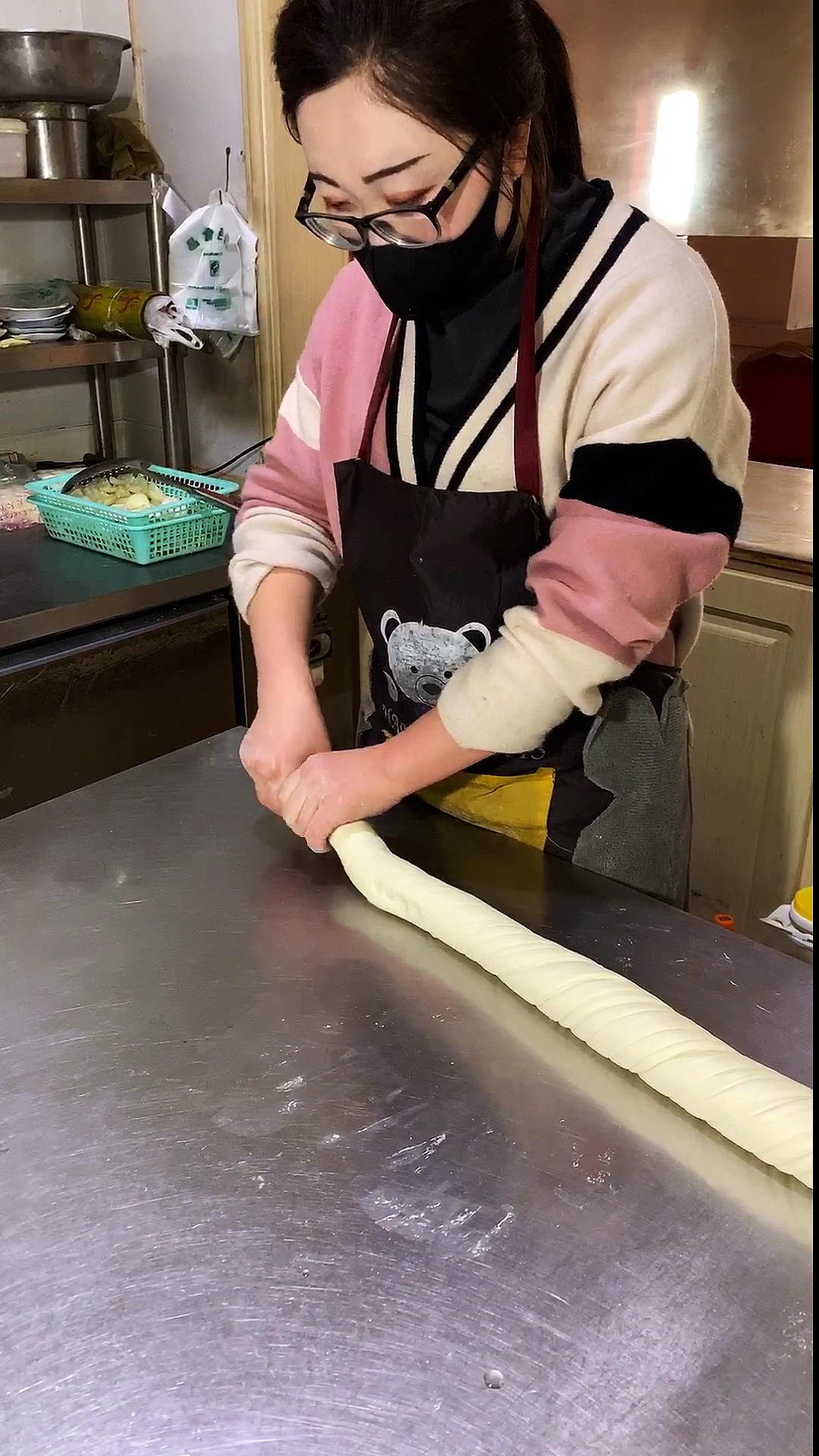 #兰州拉面#