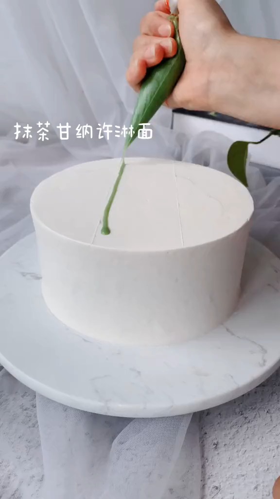 一看就会的水果蛋糕,不会你找我