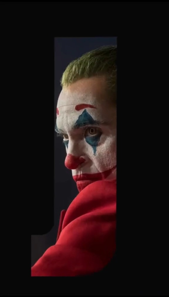 历代#小丑 大盘点!每个笑容,都是经典!#希斯莱杰 #杰昆菲尼克斯 #莱托少爷