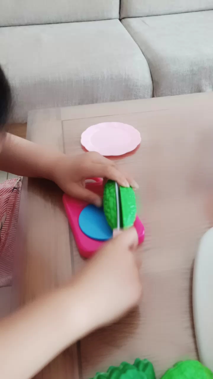 小朋友爱吃的蔬菜沙拉!