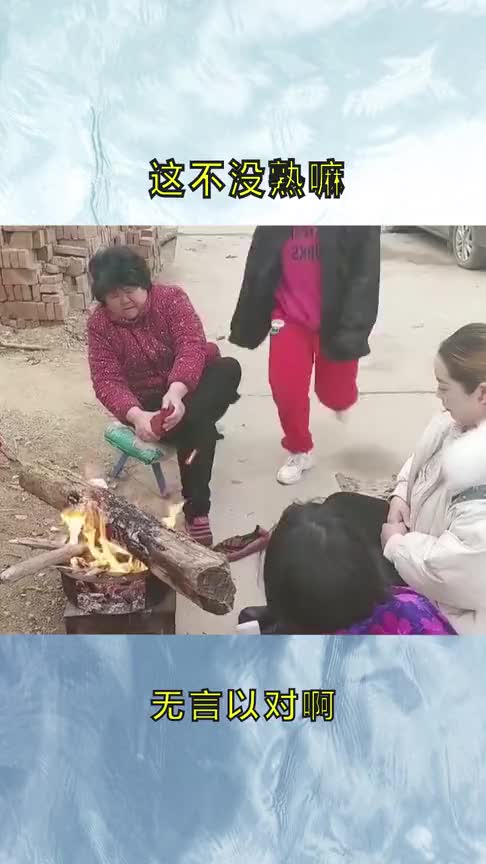 母鸡下蛋啦这叫声真的牛!
