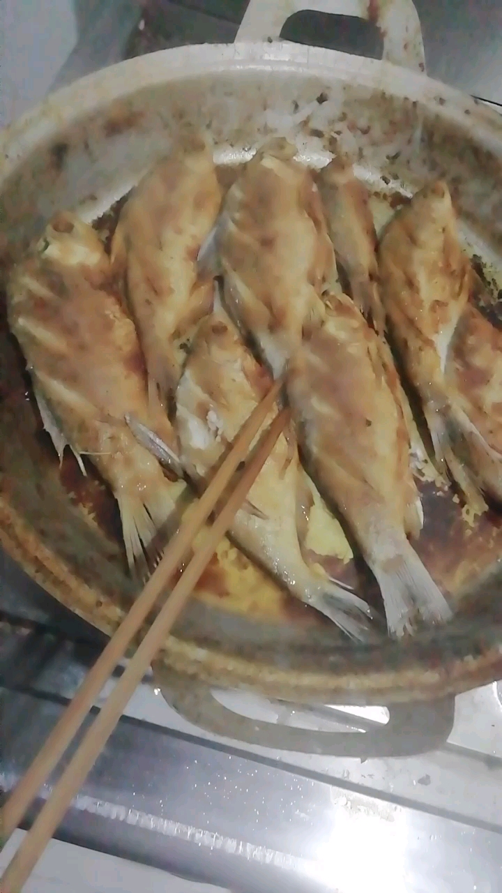 家乡面炕鱼