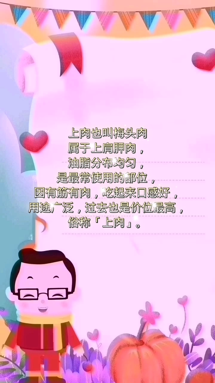 上肉是哪个部位呢