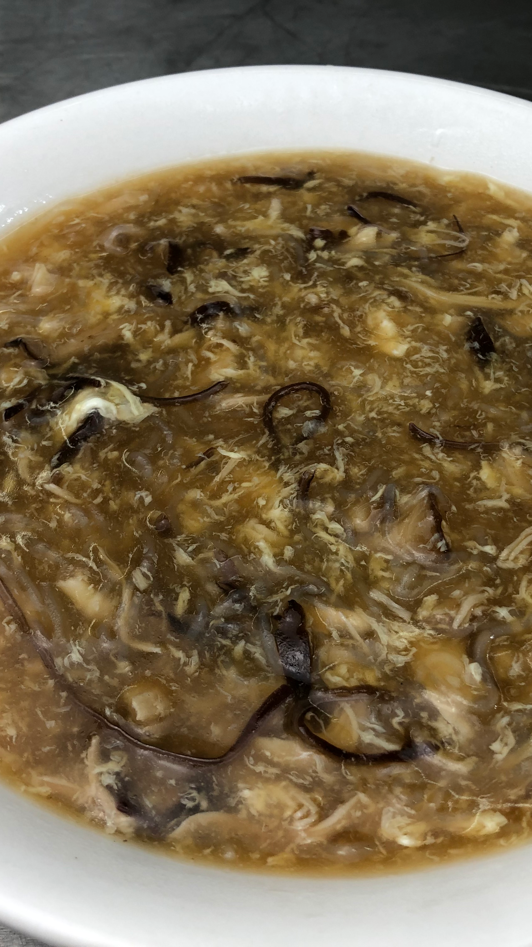 #美食#粤菜大厨分享一道香港经典街边小吃“碗仔翅”，满满的港式风味