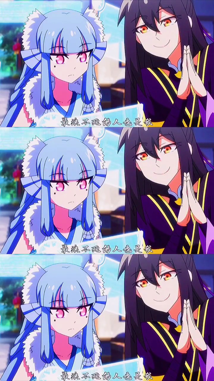 #动漫#当大师兄偶遇前世夫人卜算天,我家大师兄是个反派