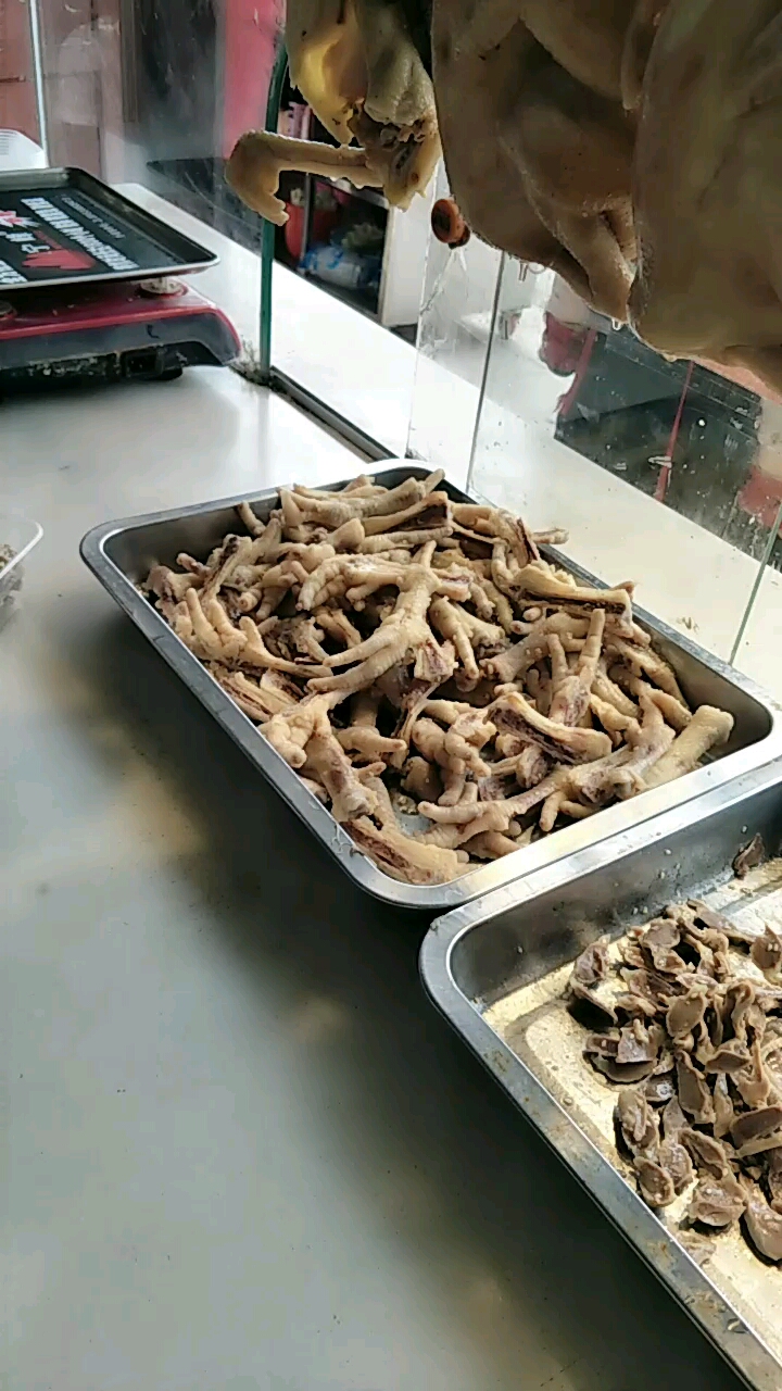 正宗盐焗鸡肾!好好味