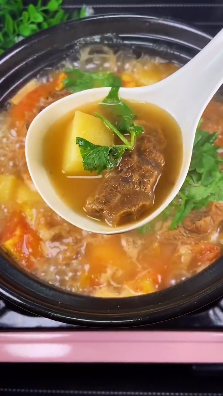 牛肉汤的做法最正宗的做法