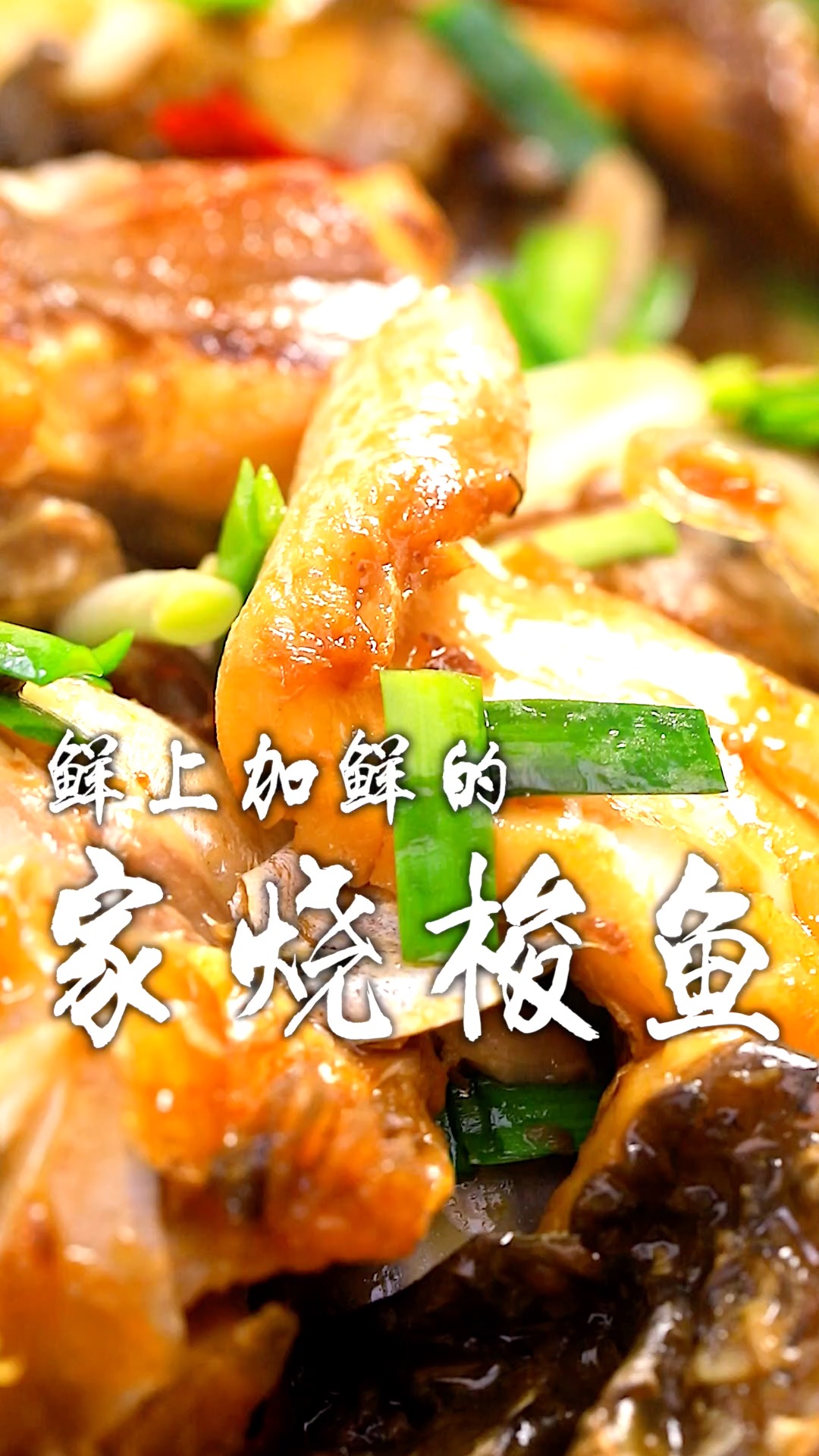 鲜掉眉毛的家烧梭鱼,软烂入味,呼呼啦啦就一碗饭,真是绝了!