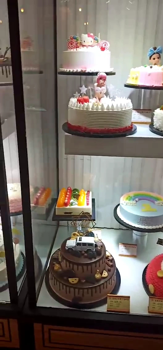 美味糕点