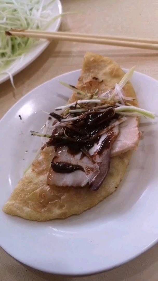 李连贵熏肉大饼