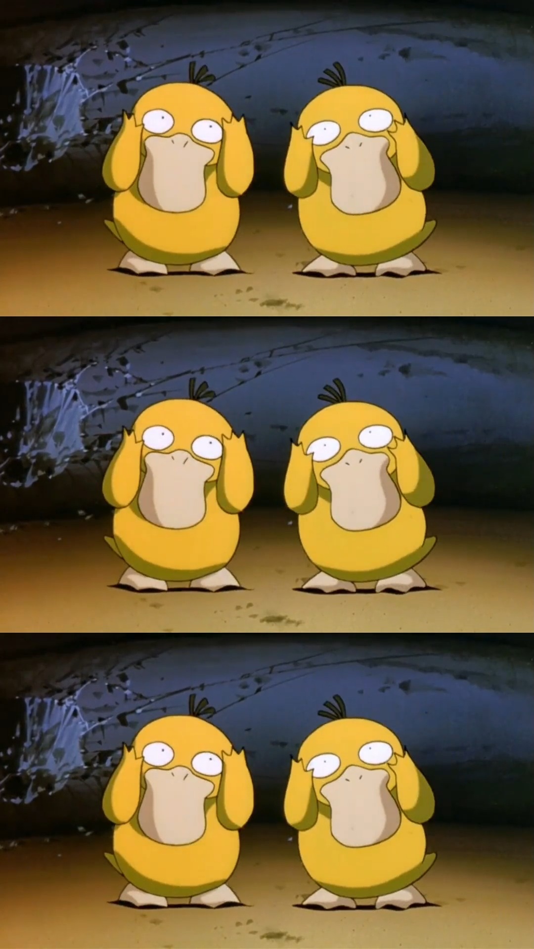 我可达鸭可是实力与可爱并存的生物