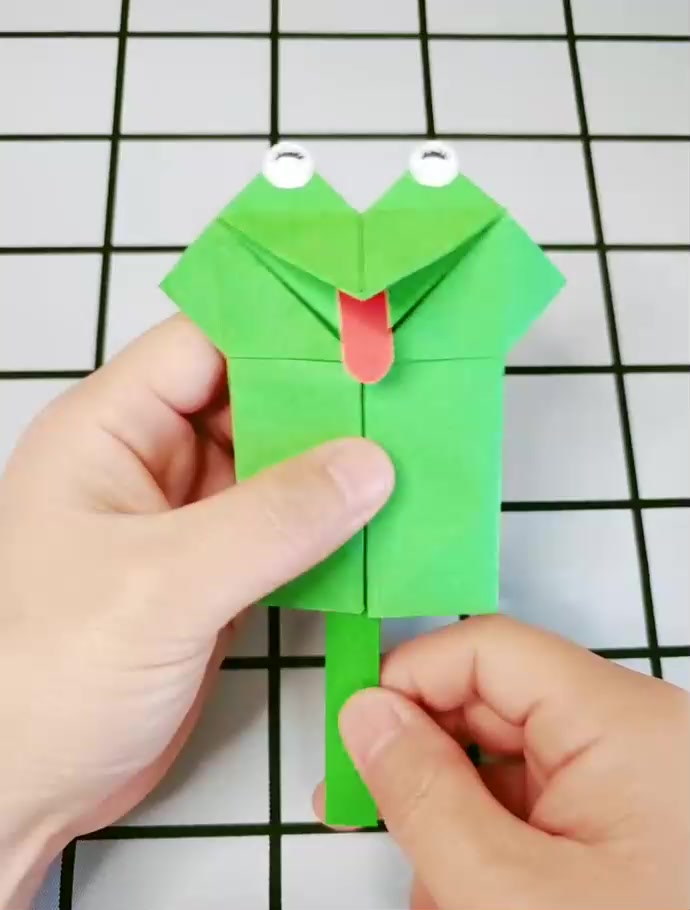 带神兽们一同来做田鸡