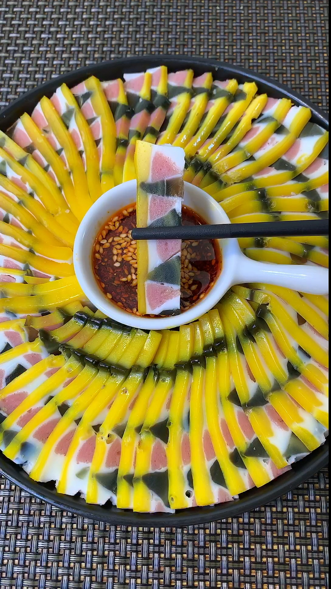 #美食#松花蛋新吃法 简单好吃