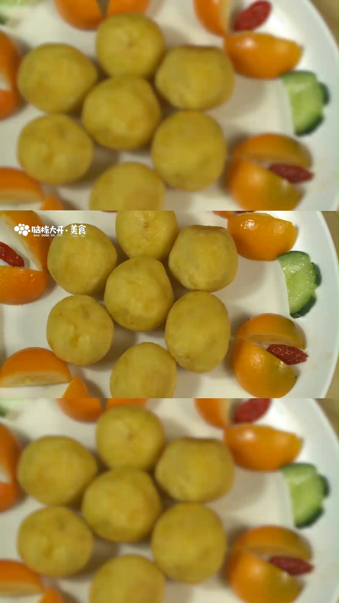 怎么炸红薯丸子不会硬