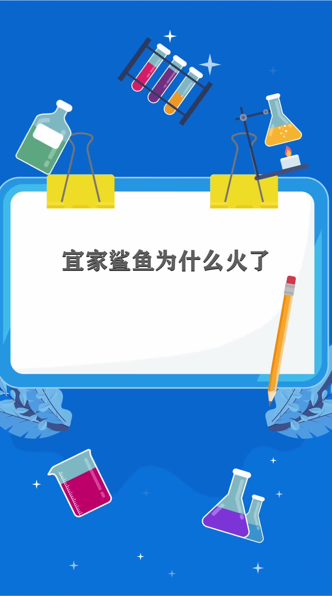 宜家鲨鱼为什么火了