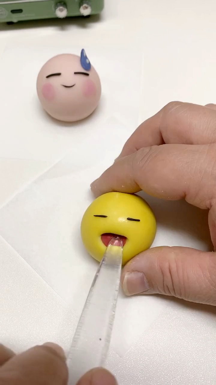 表情包馒头