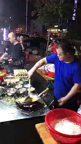 是不是做快餐的厨师们都会这招