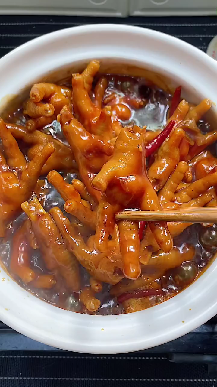 红烧鸡爪怎么烧才好吃