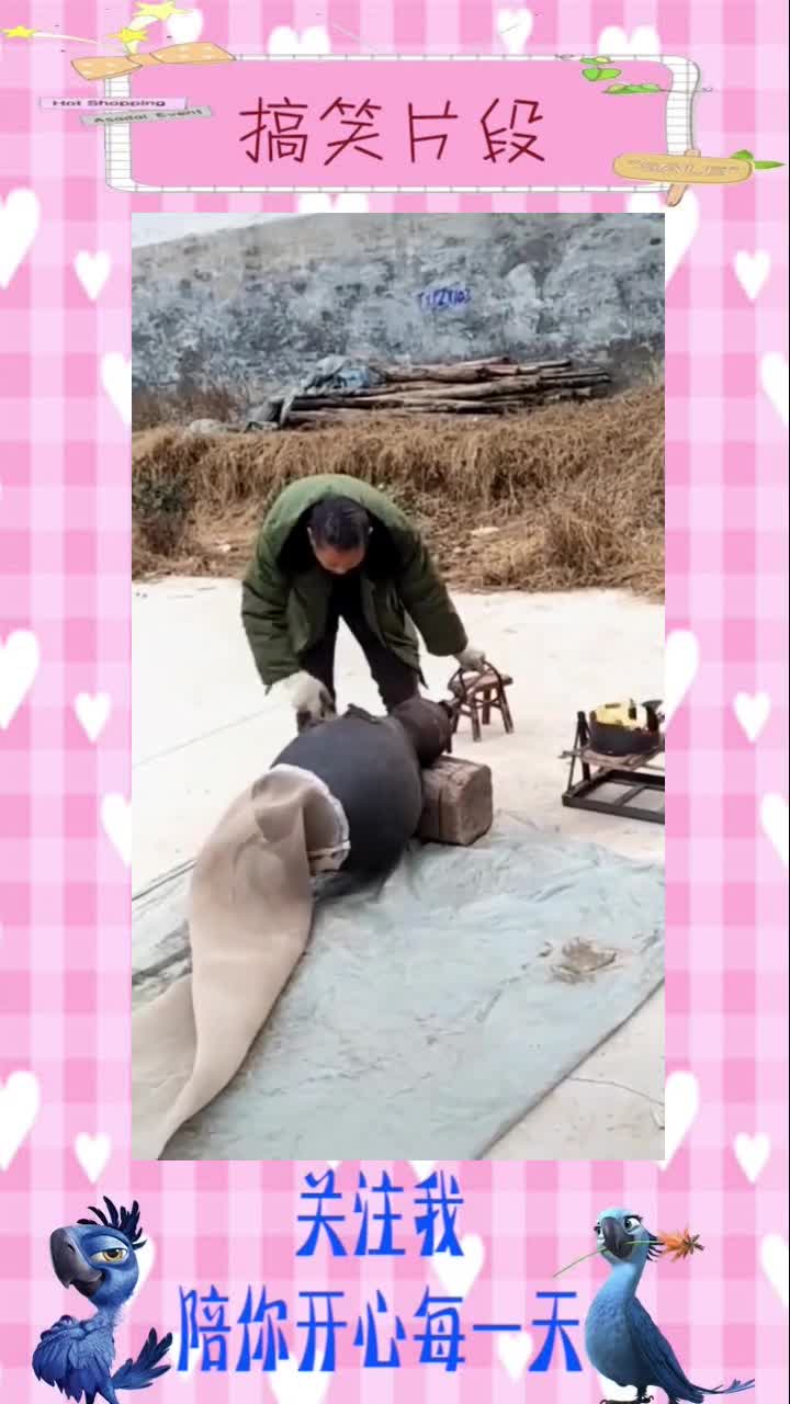 蹦爆米花你见过,但是这么有节奏感的你见过吗?高手在民间啊,搞笑视频