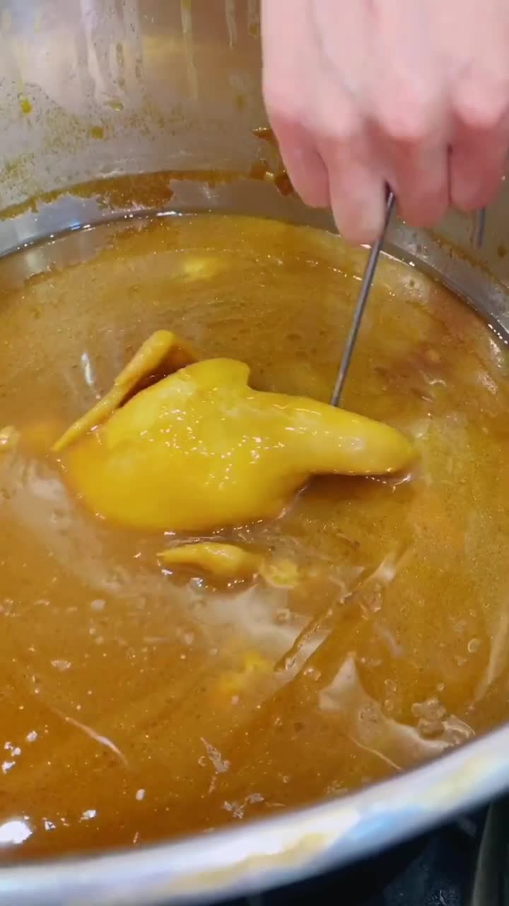 #我要上热门#古法盐焗鸡几近失传300年的名菜！现我将配方分享给大家，只希望能帮助有需要的