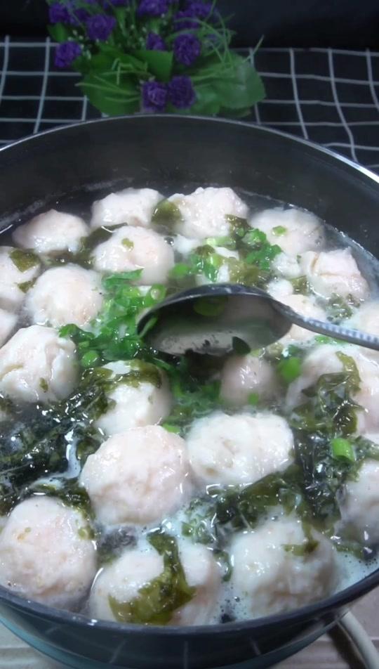 #美食趣胃计划  #美食推荐官  #十万个怎么做家庭版虾滑