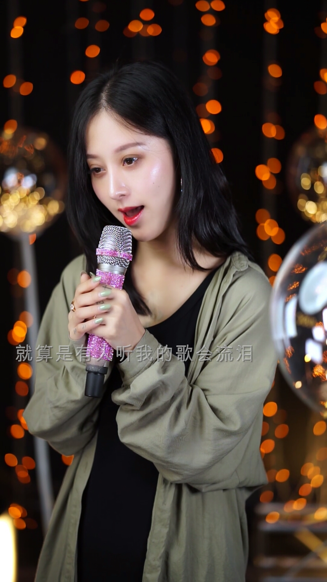 #我为你唱一曲#余生,愿有人待你如初疼你入骨,从此深情不被辜负!