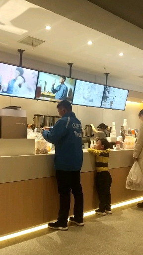 #音为有你#环境优雅的奶茶店