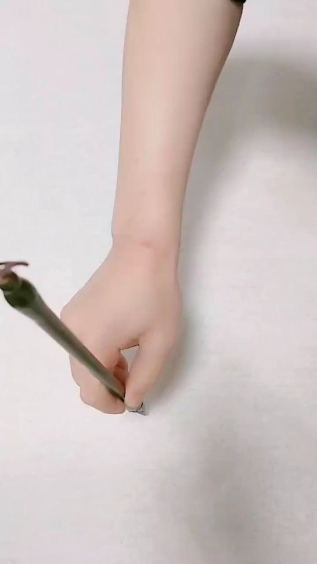 鱼跃龙门画法
