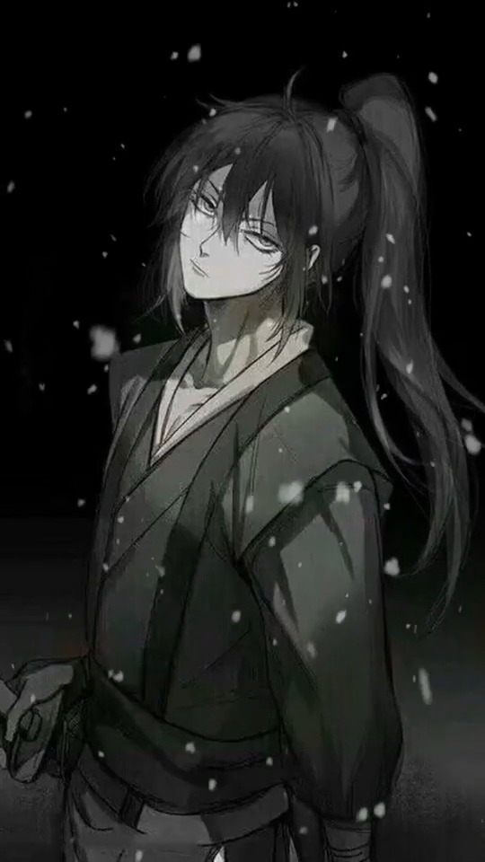 #动态壁纸#薛洋的一生都生活在黑暗中,好不容易碰到一个人又死了