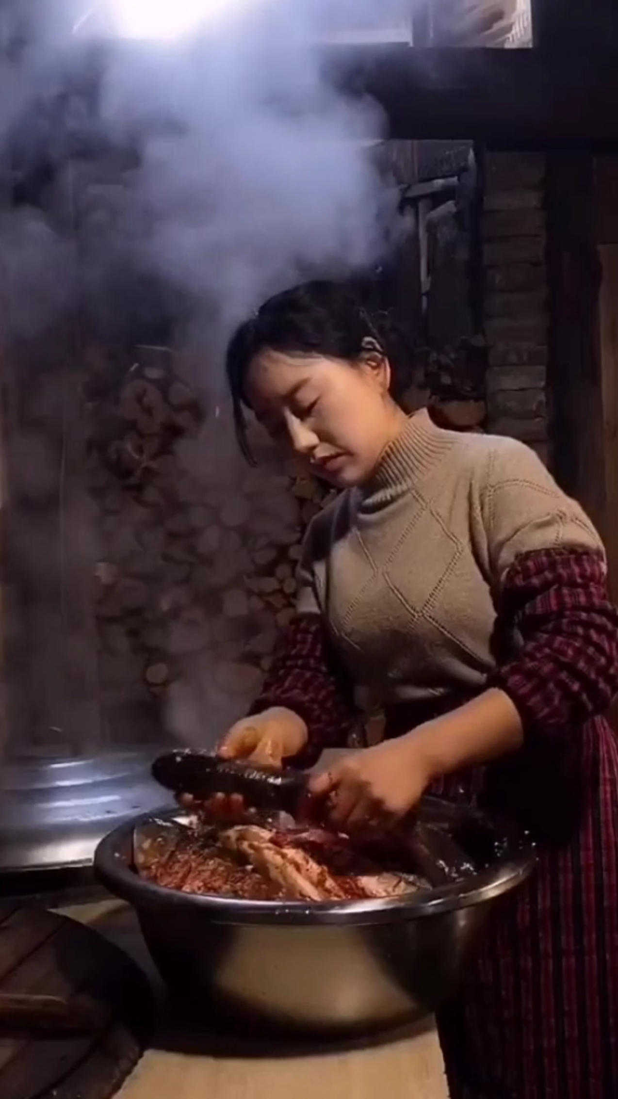 #宅家美食PK赛#清蒸酸辣鱼