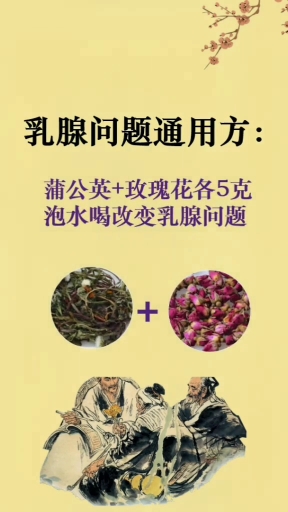 #健康养生#乳腺问题都是气出来的。女人一定别生气