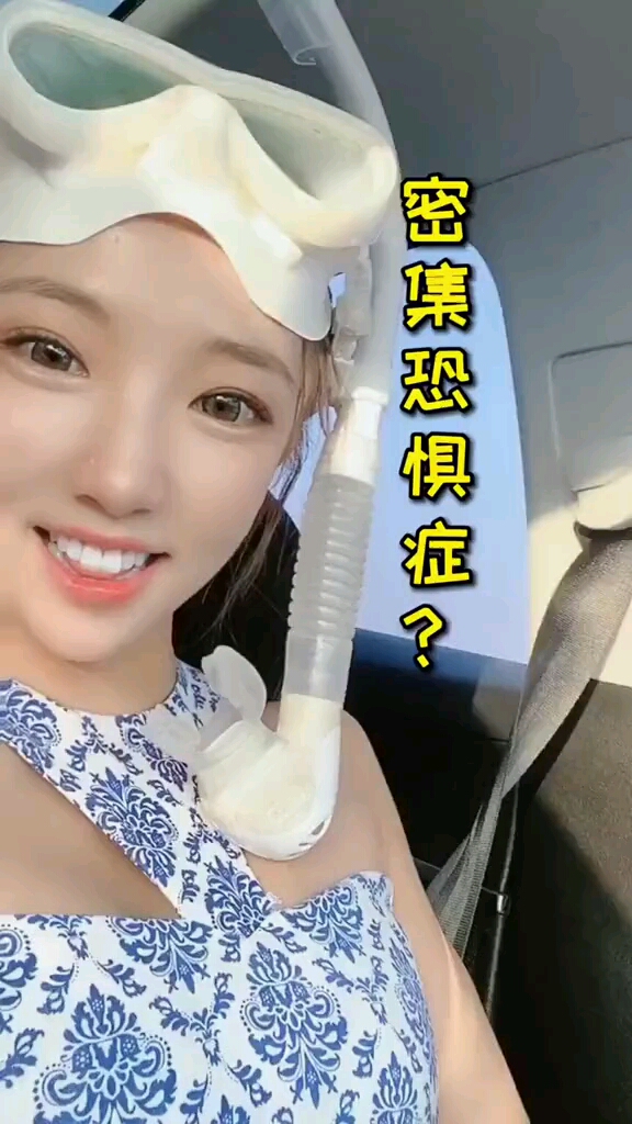 不知道有密集恐惧症的人看到海里这种鱼群是啥感觉… 反正… 我有点饿#换个角度看世