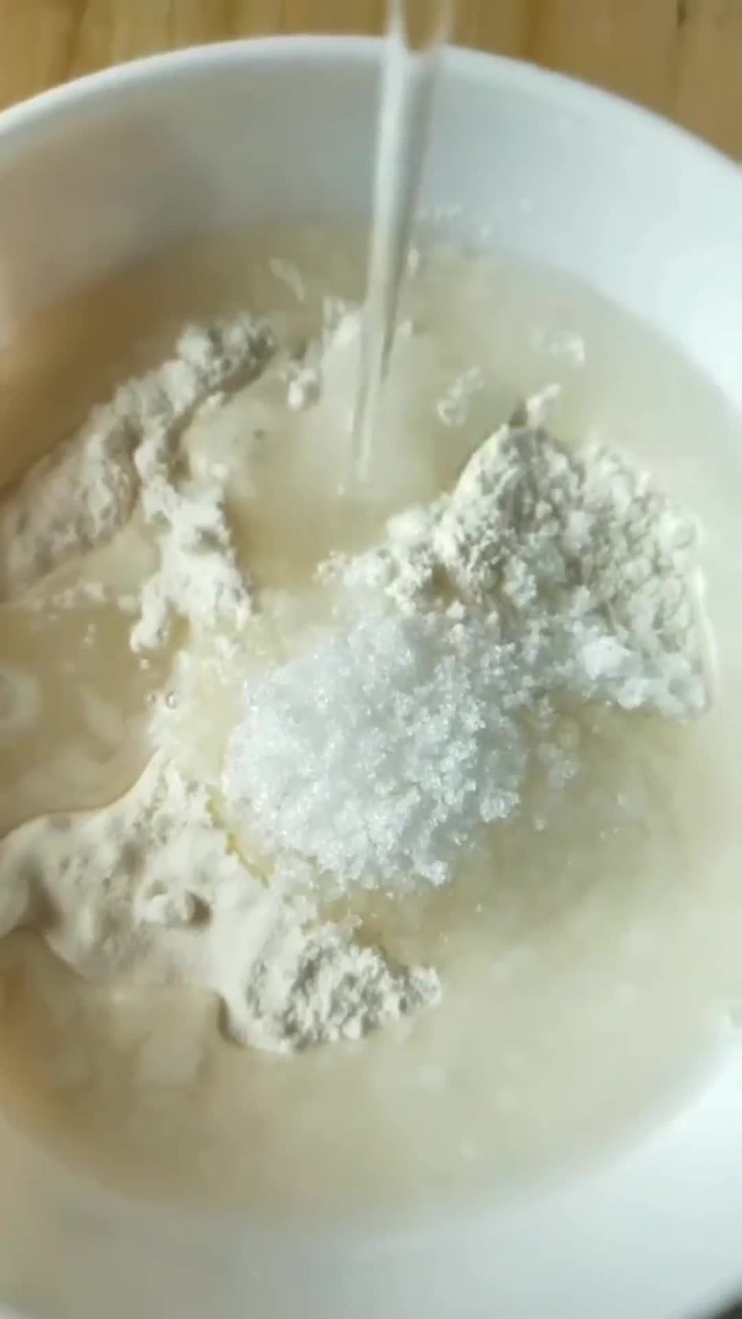 天天美食家常菜可可味的猫耳朵