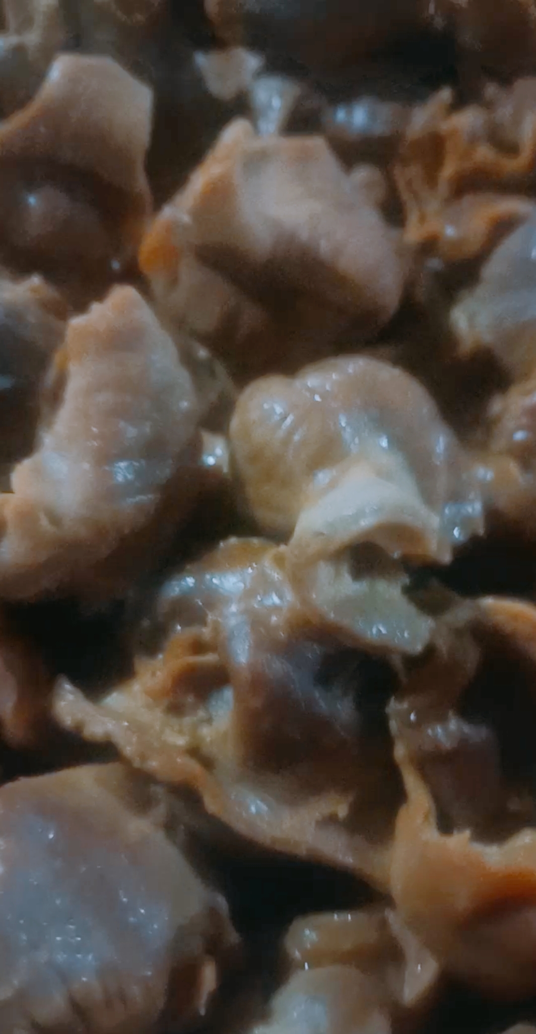 #美食五香卤鸡珍#大肉已吃不起,今天吃这个一样美味