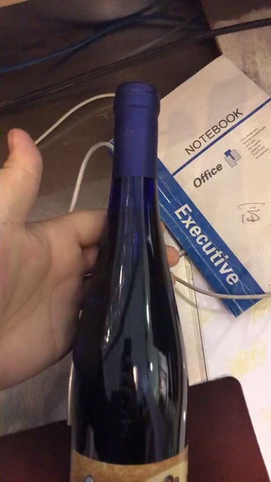 有识货的没有 这是什么酒