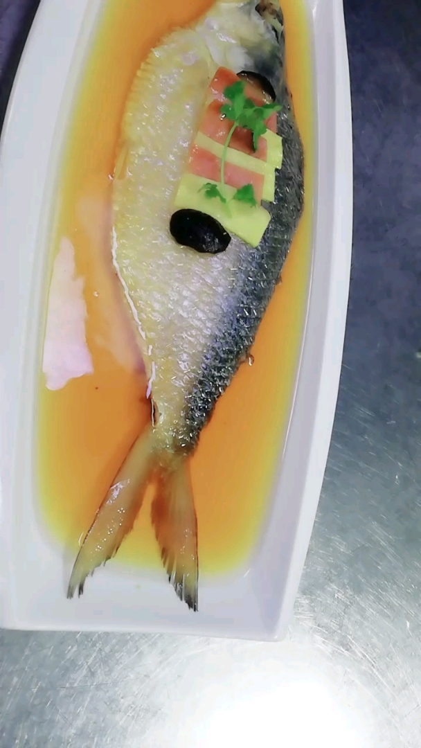 陈年老酒秘制长江野生鲥鱼,关键是鲥鱼的配方是独家配制