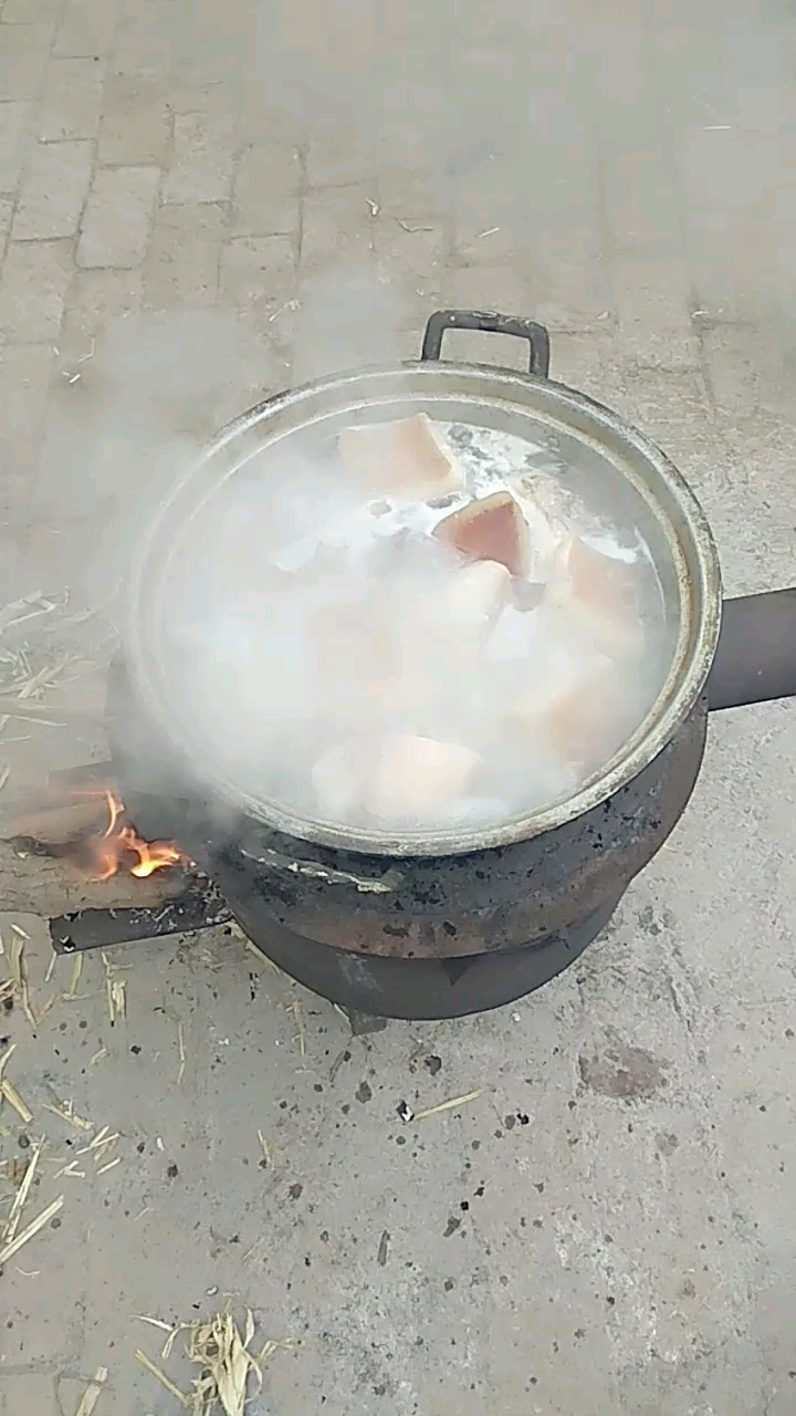 煮肉