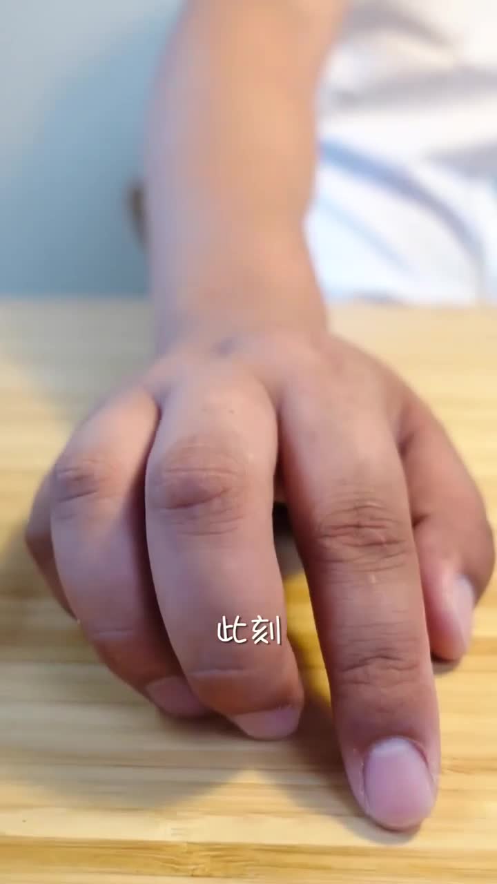 国宴菜之牡丹鱼片,平平无奇的一道菜,也就花了七八个小时吧