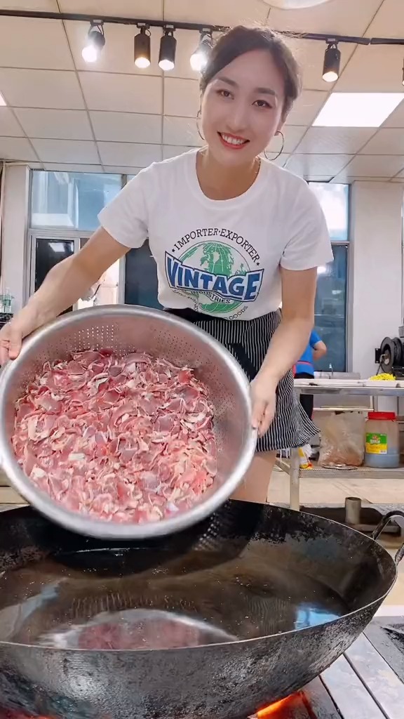 麻辣鸭胗
