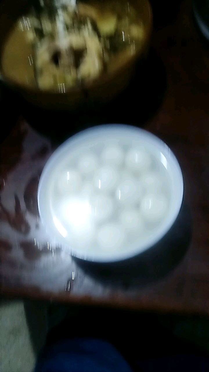 科迪汤圆,团团圆圆