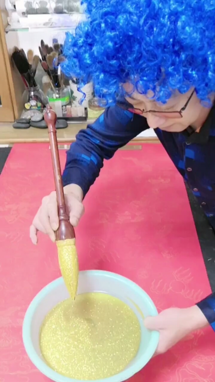 #我的秘密食谱#教你画蔬菜