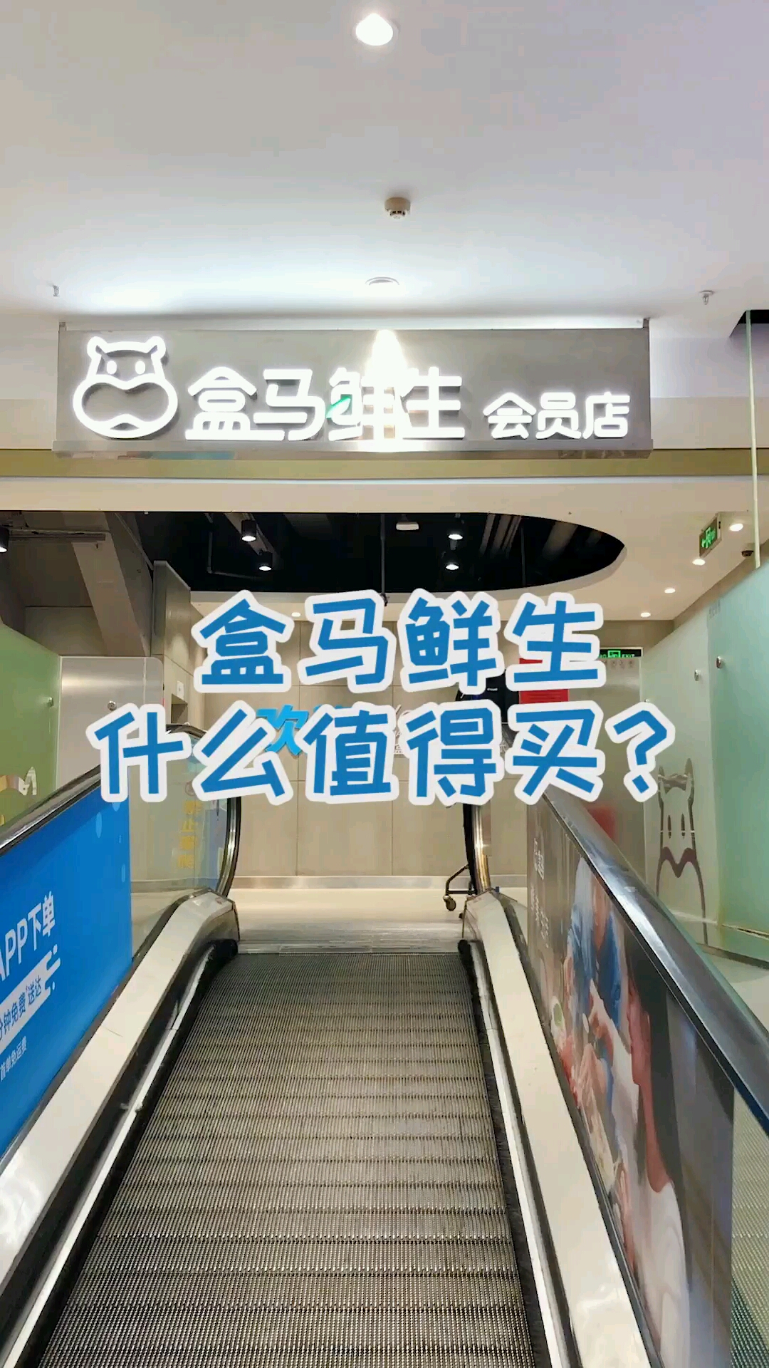 盒马还是有很多好吃的