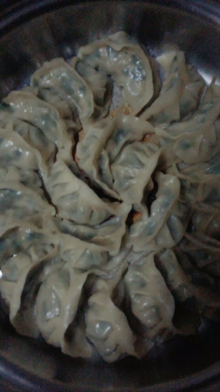 美味的饺子