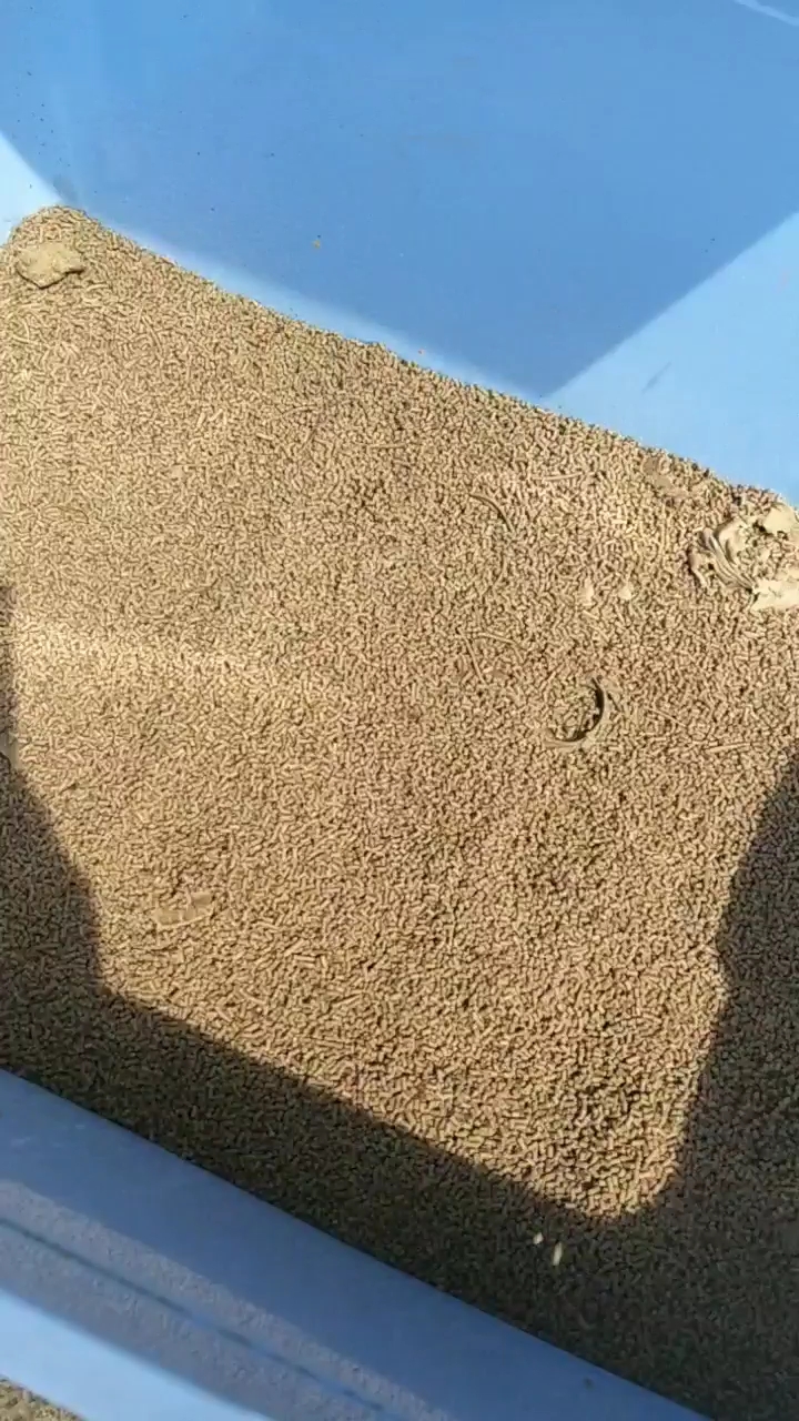 猫砂 鱼饲料