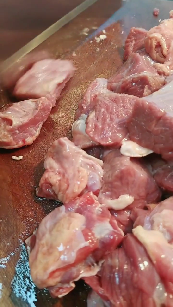 土豆牛肉怎么做好吃