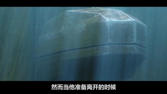女孩被放入海里,鲨鱼都不敢吃她,原来她拥有鲨鱼血脉《鲨鱼帝国》-2 #全民小视频电影