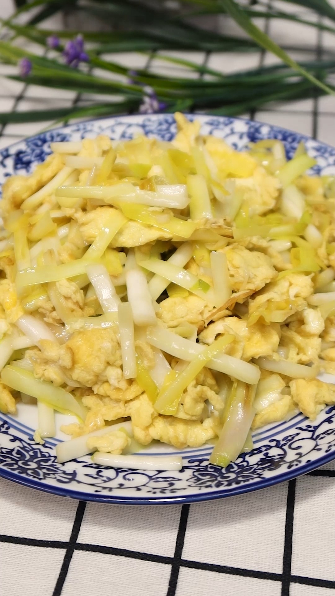 #家乡特色美食#这才是韭黄炒蛋的正确做法