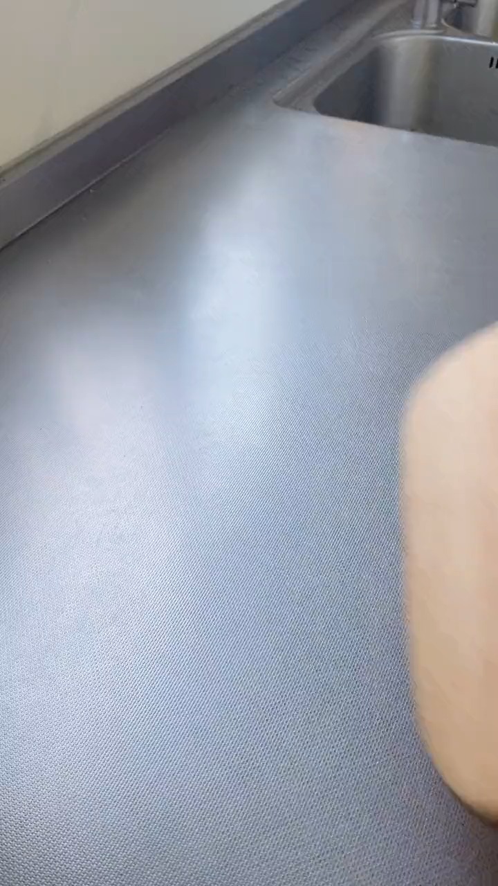 自己做的生日蛋糕