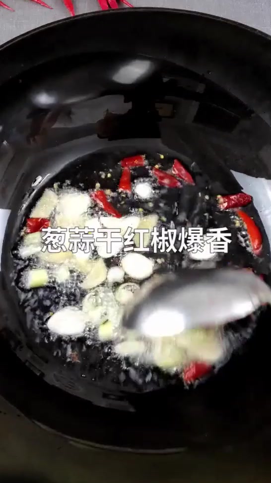 酸辣绿芽菜,小时分的滋味,巨下饭
