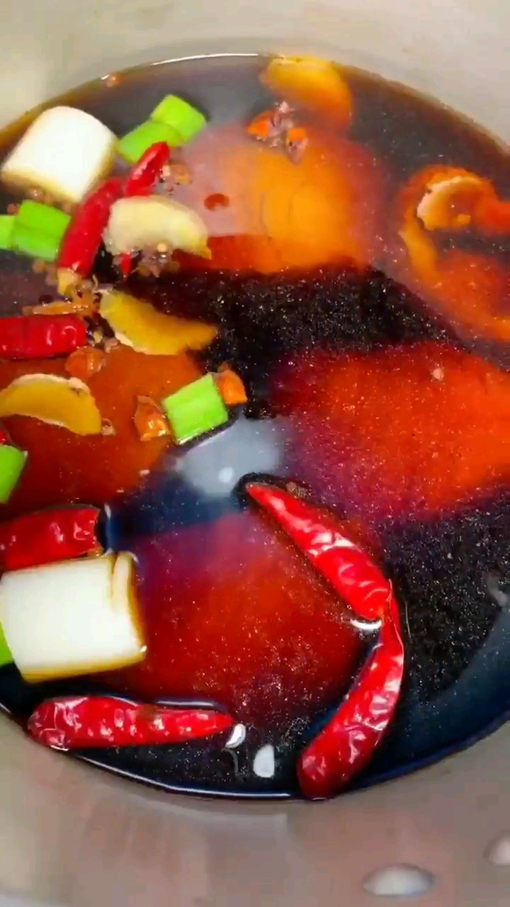 五香牛肉